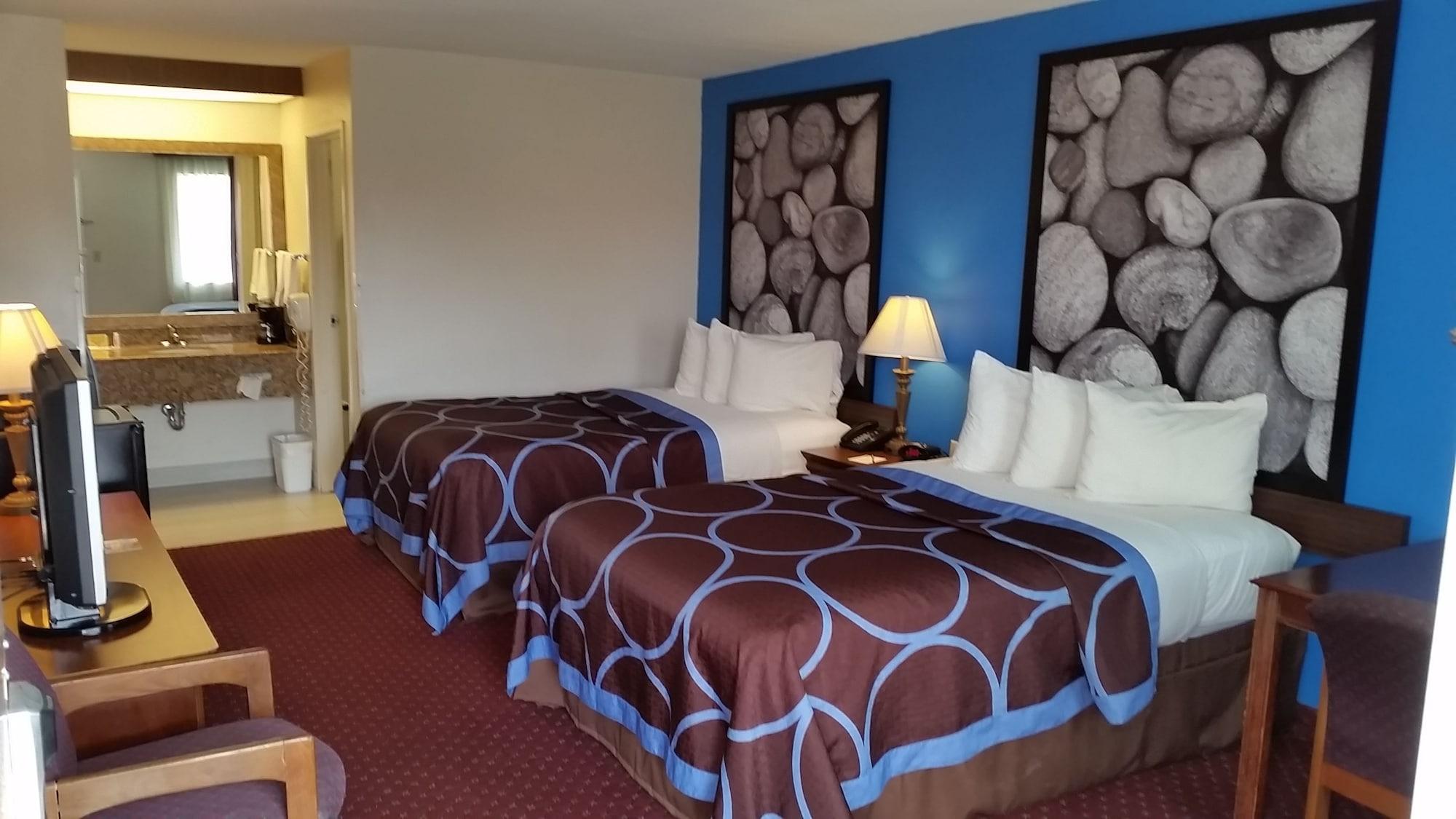 Hotel Super 8 By Wyndham Mcgehee Extérieur photo