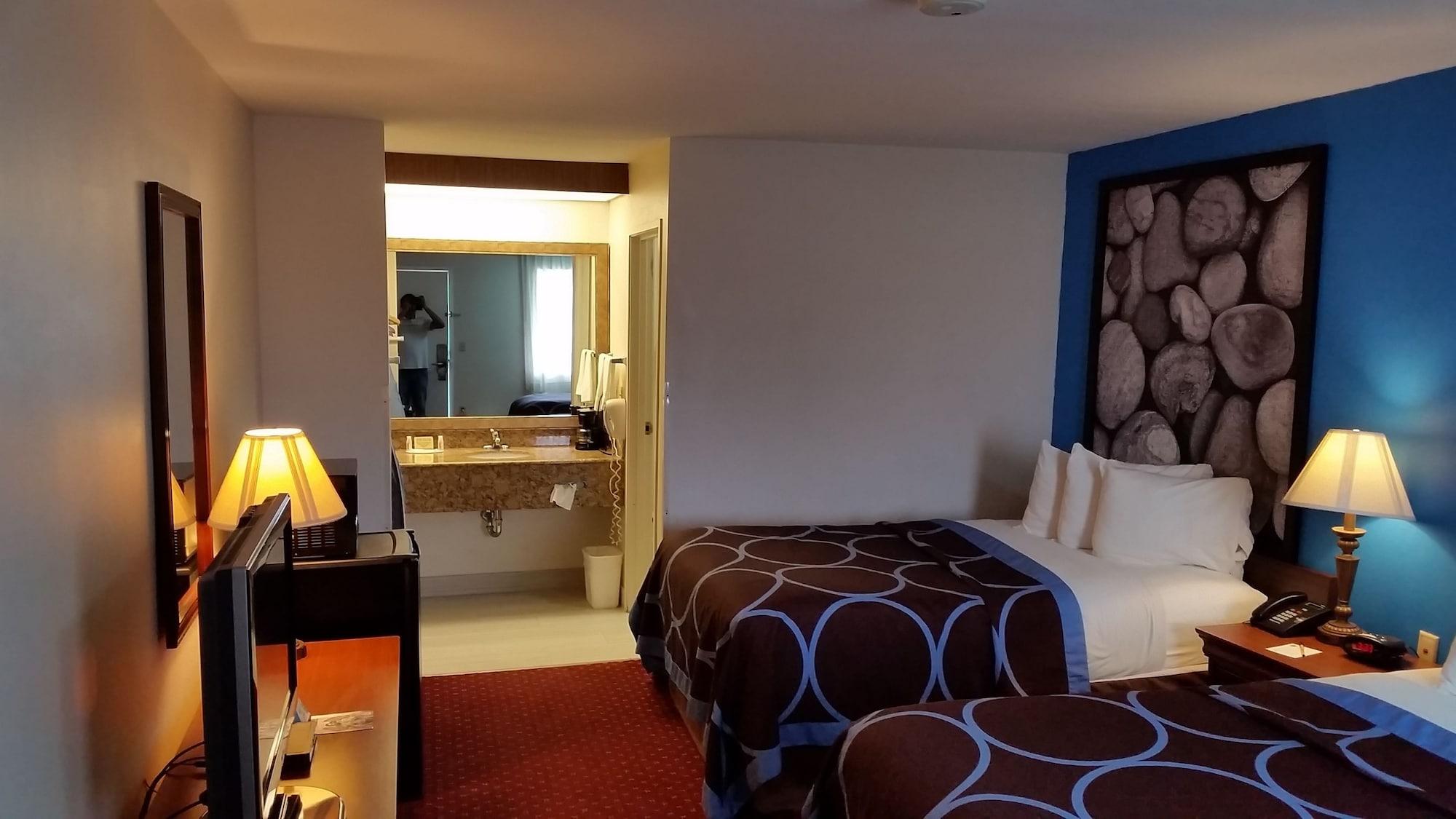 Hotel Super 8 By Wyndham Mcgehee Extérieur photo