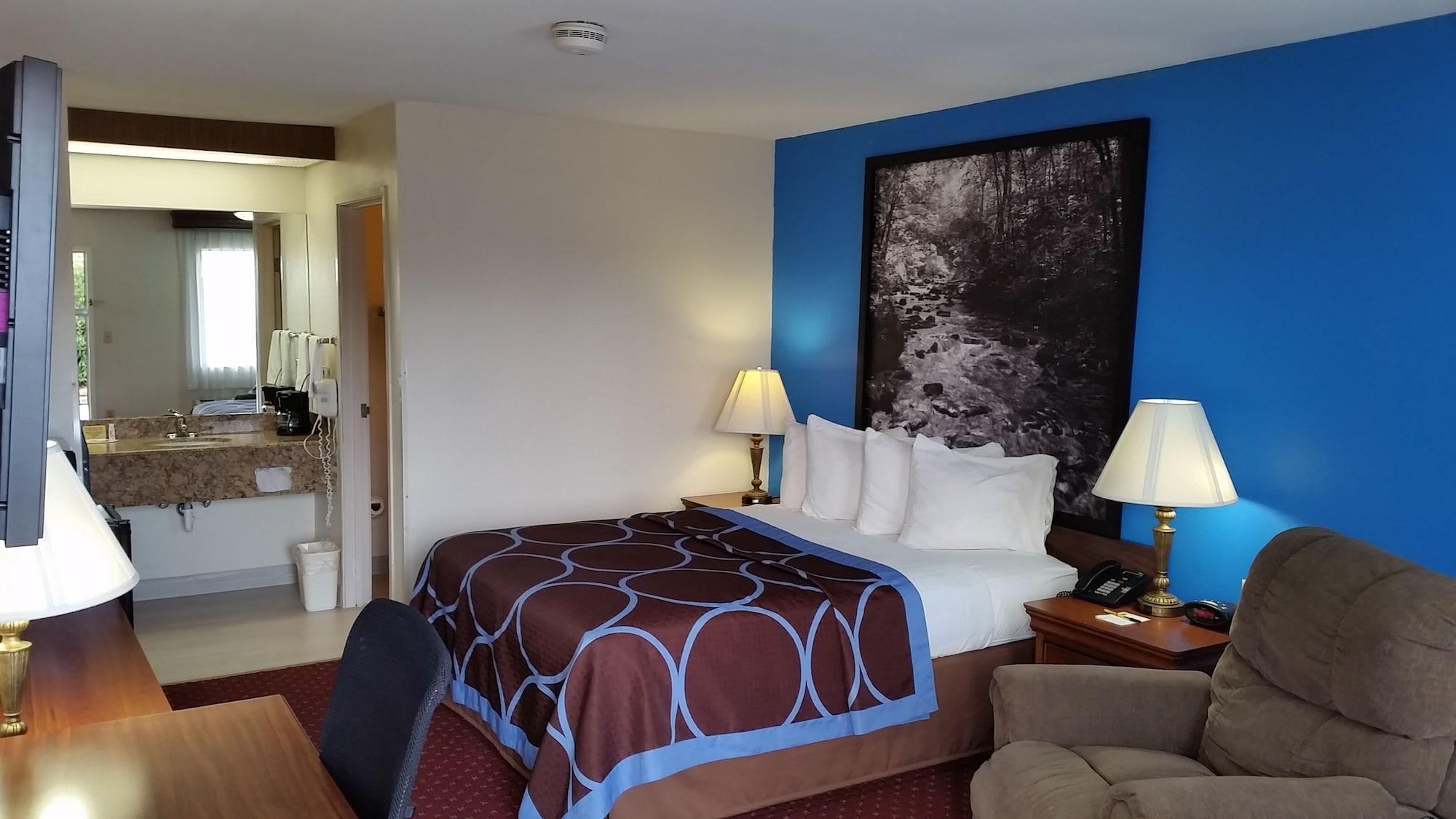 Hotel Super 8 By Wyndham Mcgehee Extérieur photo
