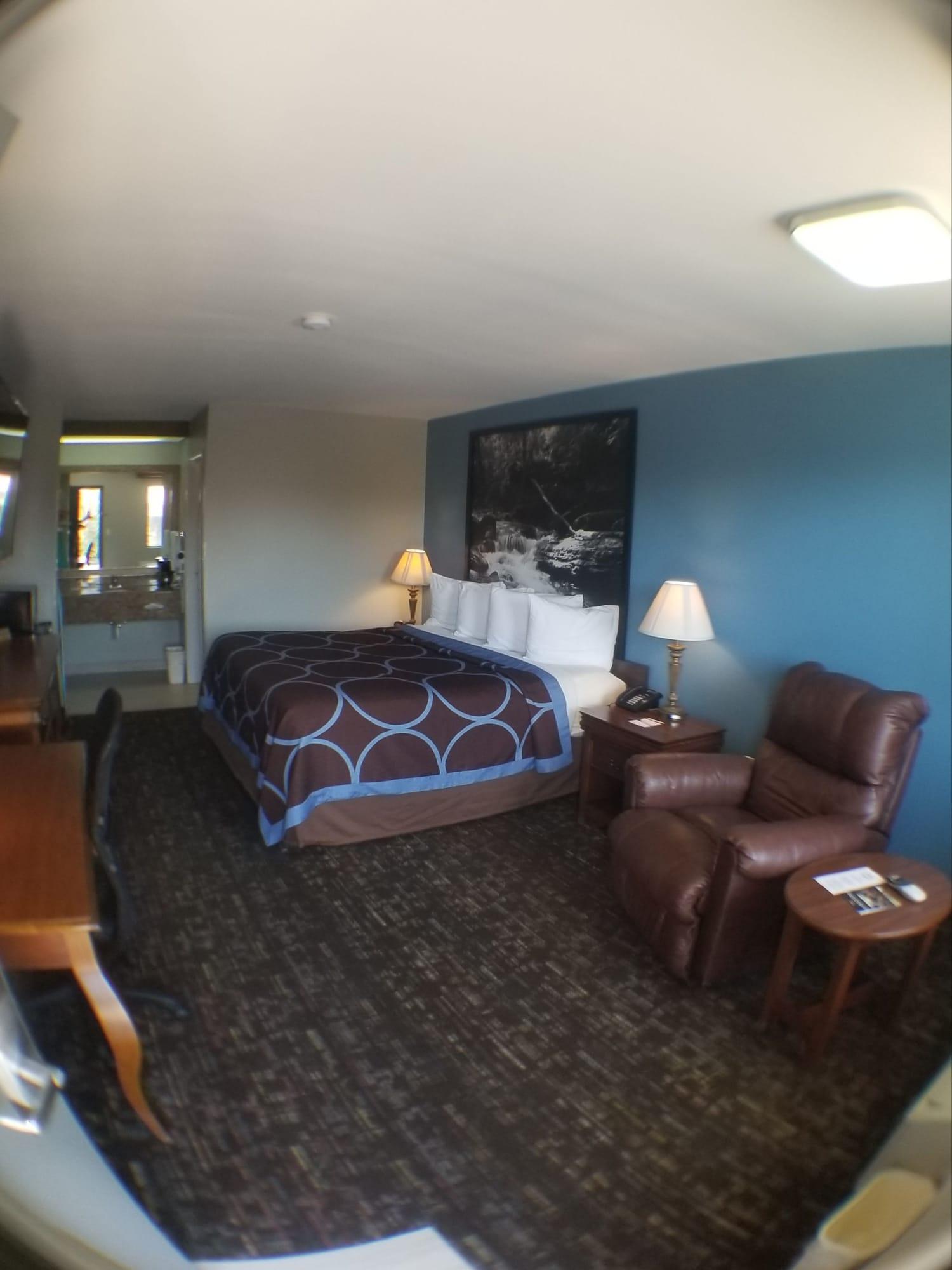 Hotel Super 8 By Wyndham Mcgehee Extérieur photo