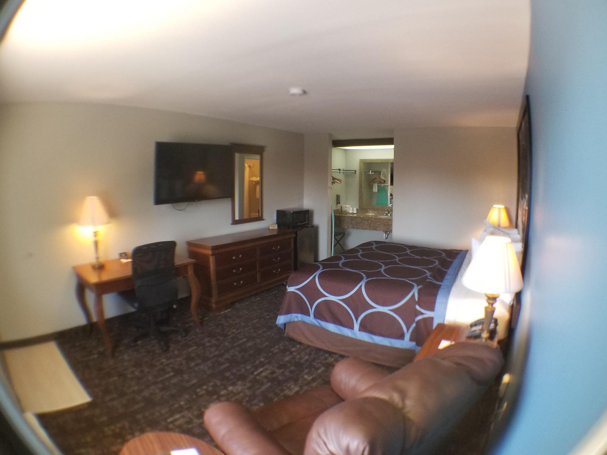Hotel Super 8 By Wyndham Mcgehee Extérieur photo