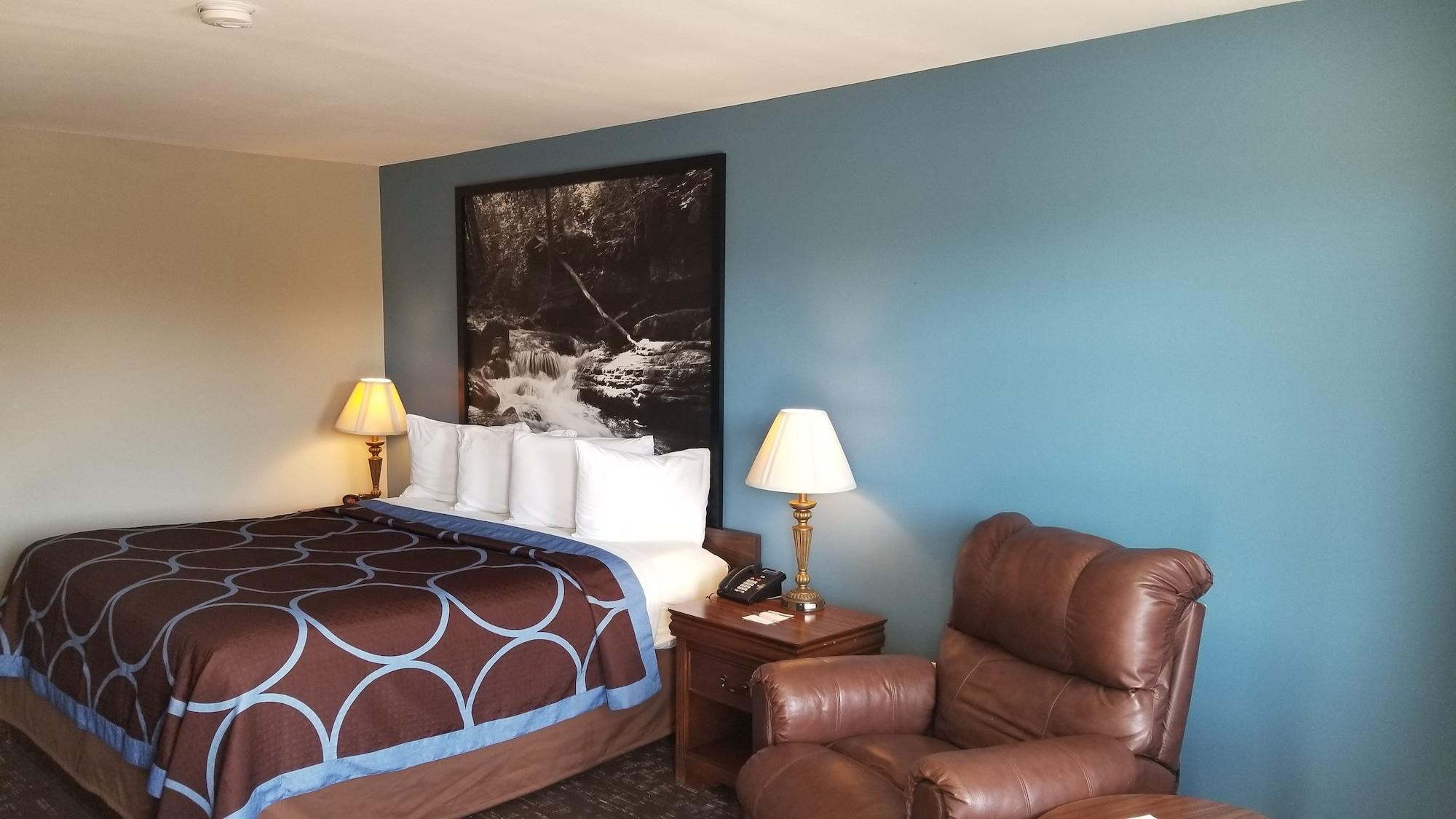 Hotel Super 8 By Wyndham Mcgehee Extérieur photo