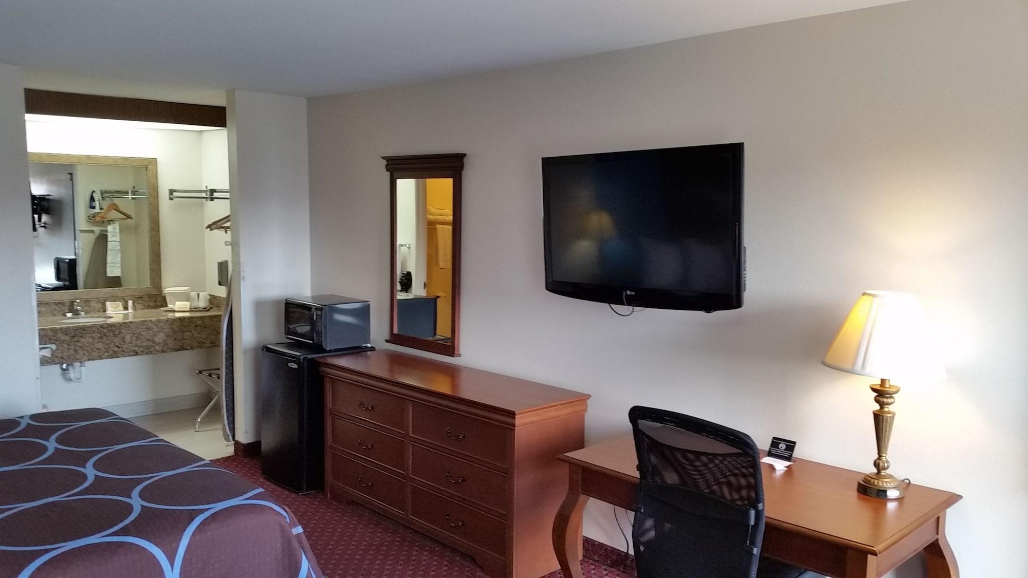 Hotel Super 8 By Wyndham Mcgehee Extérieur photo