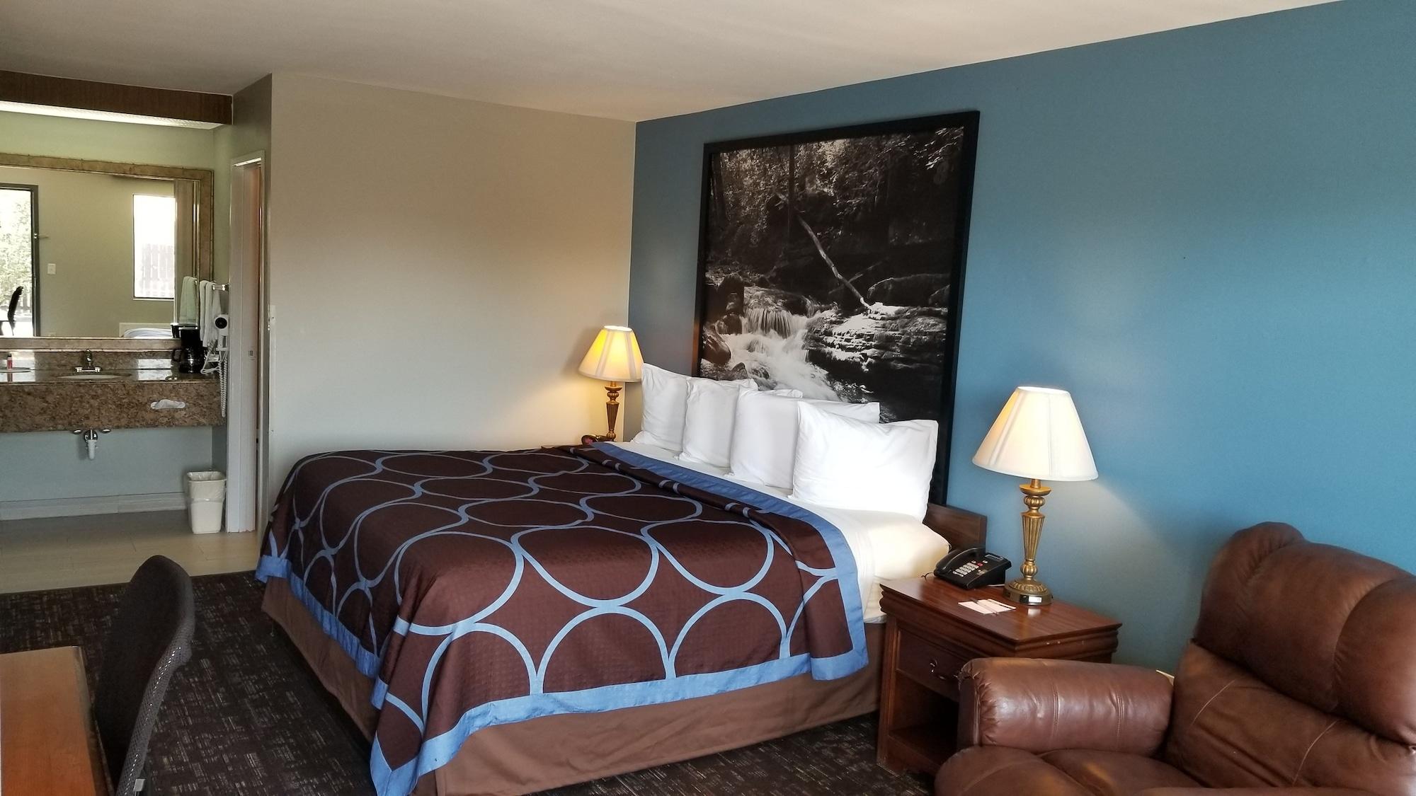Hotel Super 8 By Wyndham Mcgehee Extérieur photo