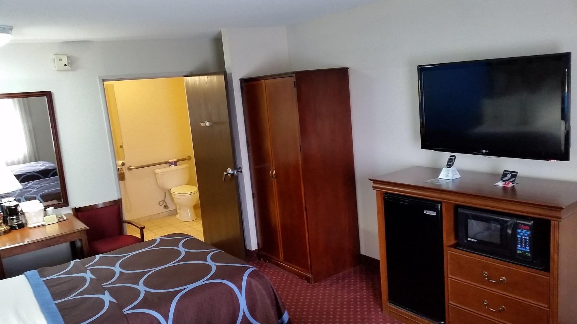 Hotel Super 8 By Wyndham Mcgehee Extérieur photo
