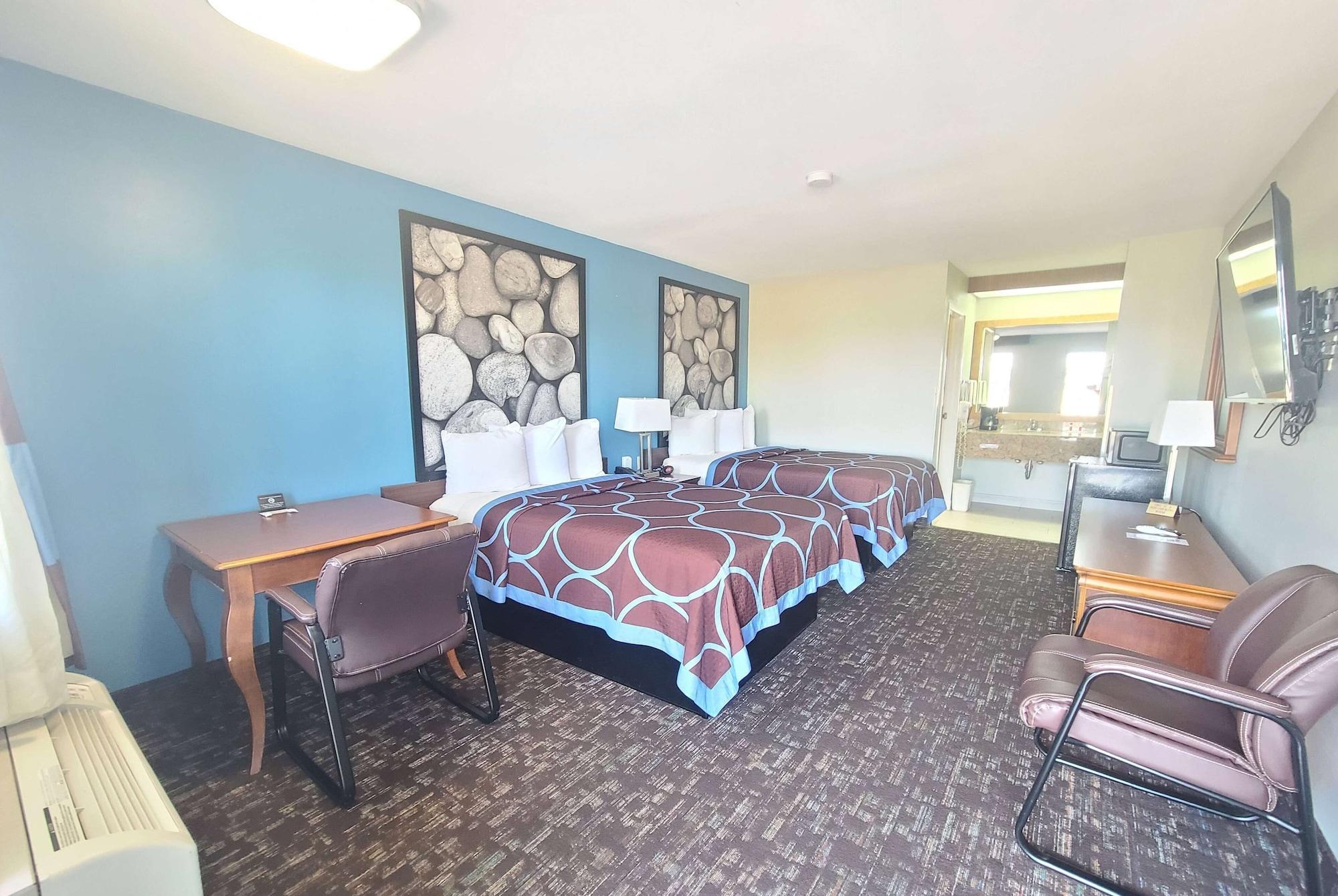 Hotel Super 8 By Wyndham Mcgehee Extérieur photo