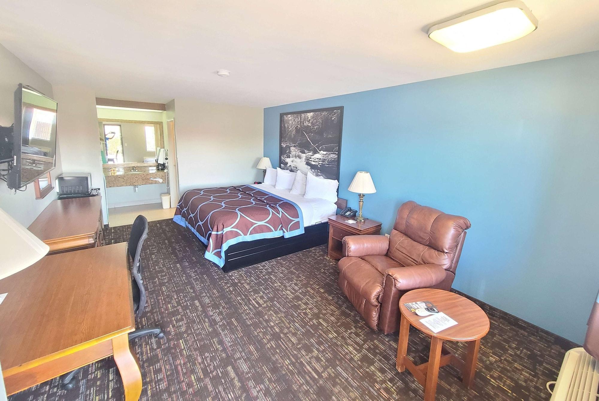 Hotel Super 8 By Wyndham Mcgehee Extérieur photo