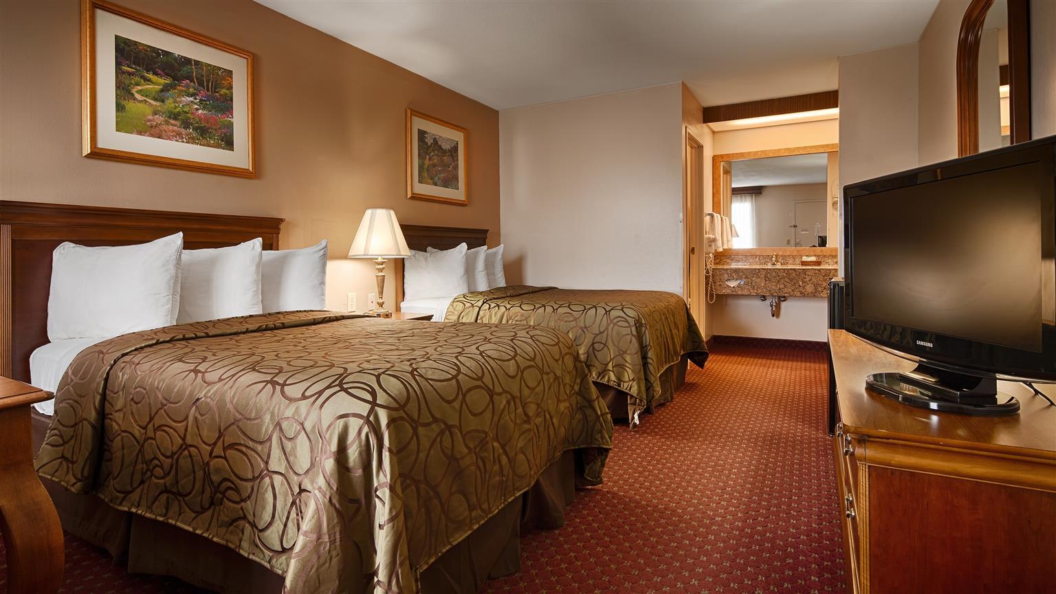 Hotel Super 8 By Wyndham Mcgehee Extérieur photo