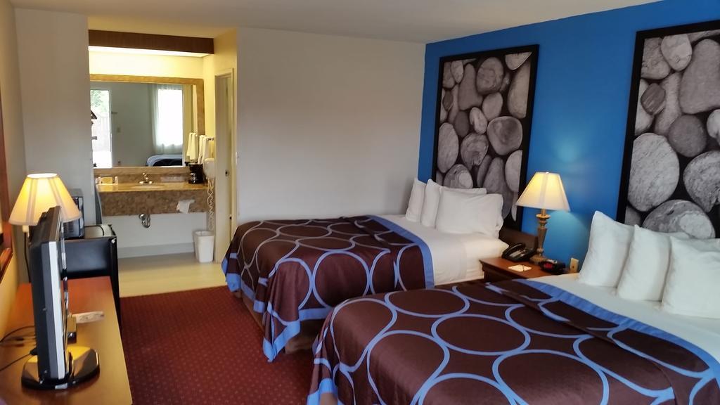Hotel Super 8 By Wyndham Mcgehee Extérieur photo