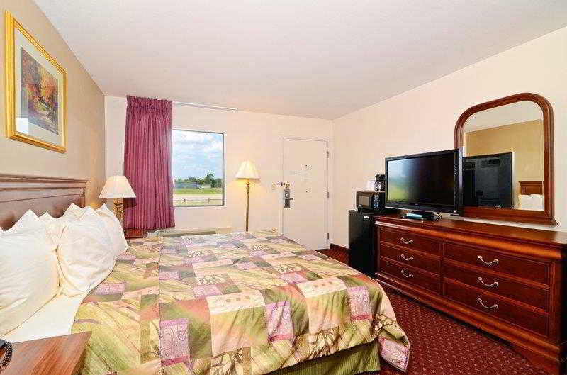 Hotel Super 8 By Wyndham Mcgehee Chambre photo
