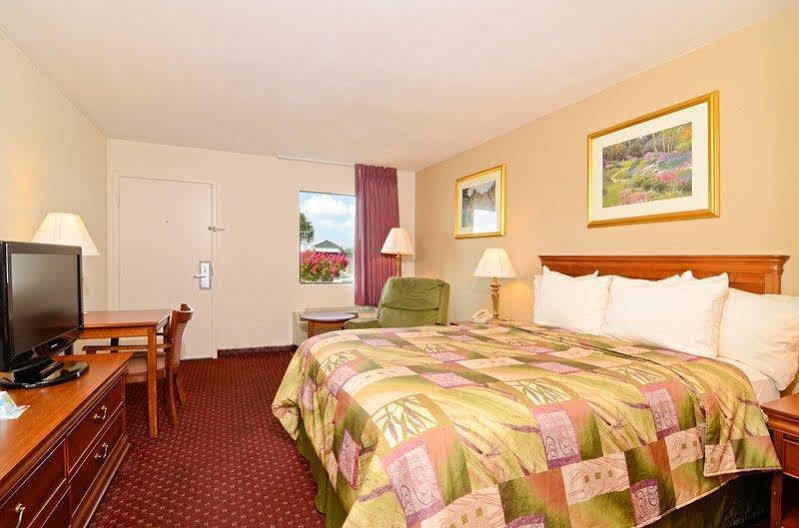 Hotel Super 8 By Wyndham Mcgehee Extérieur photo