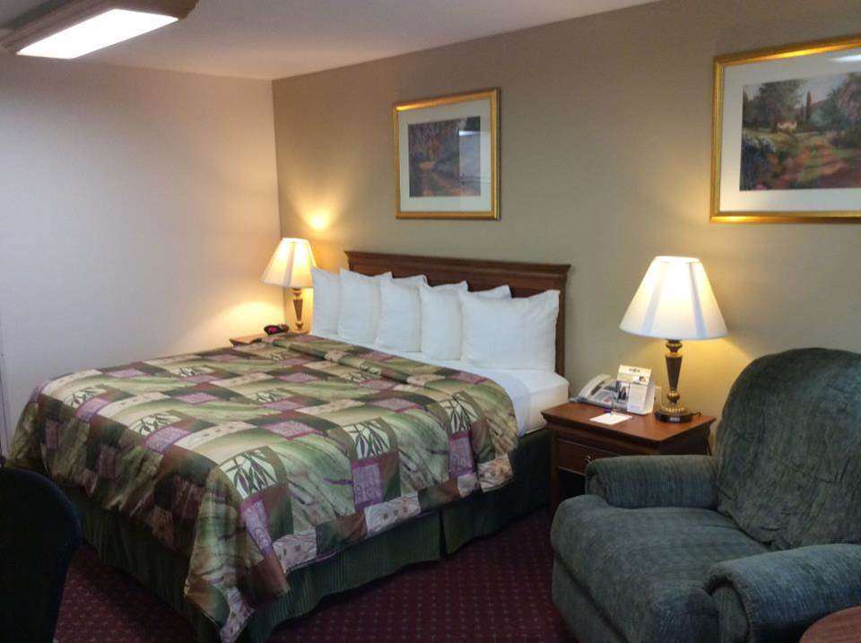 Hotel Super 8 By Wyndham Mcgehee Chambre photo