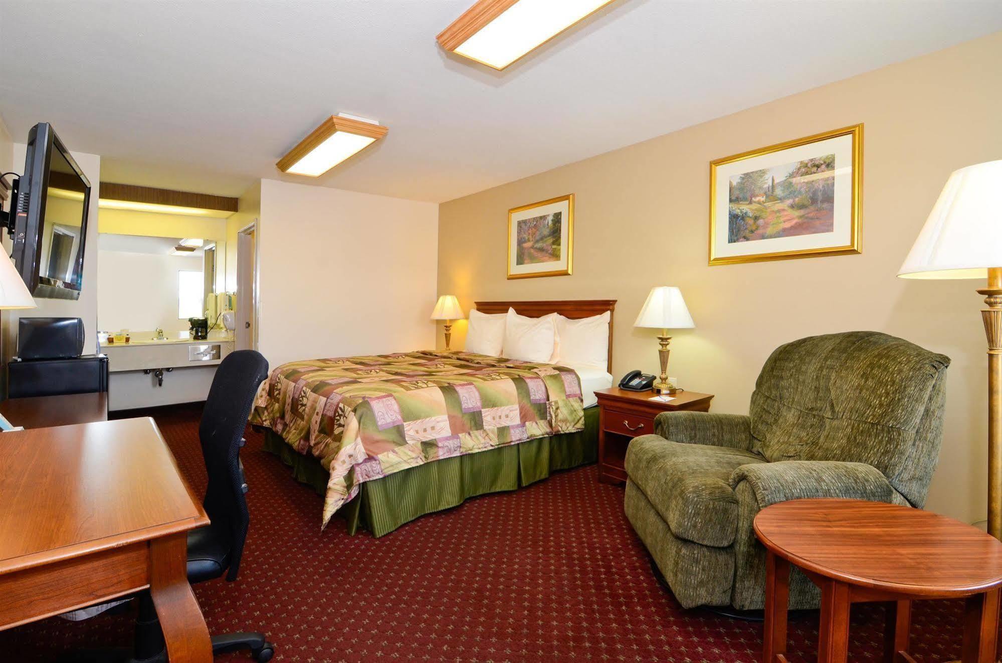 Hotel Super 8 By Wyndham Mcgehee Chambre photo