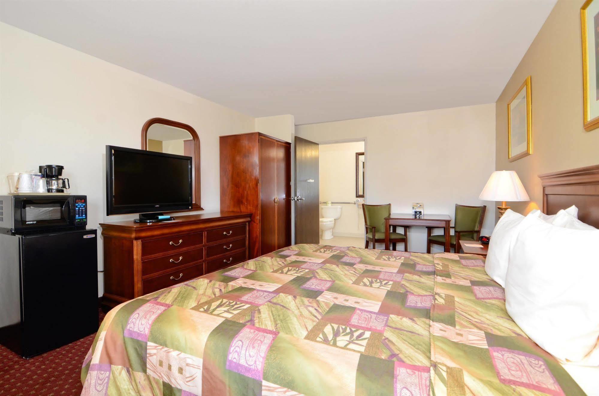 Hotel Super 8 By Wyndham Mcgehee Chambre photo