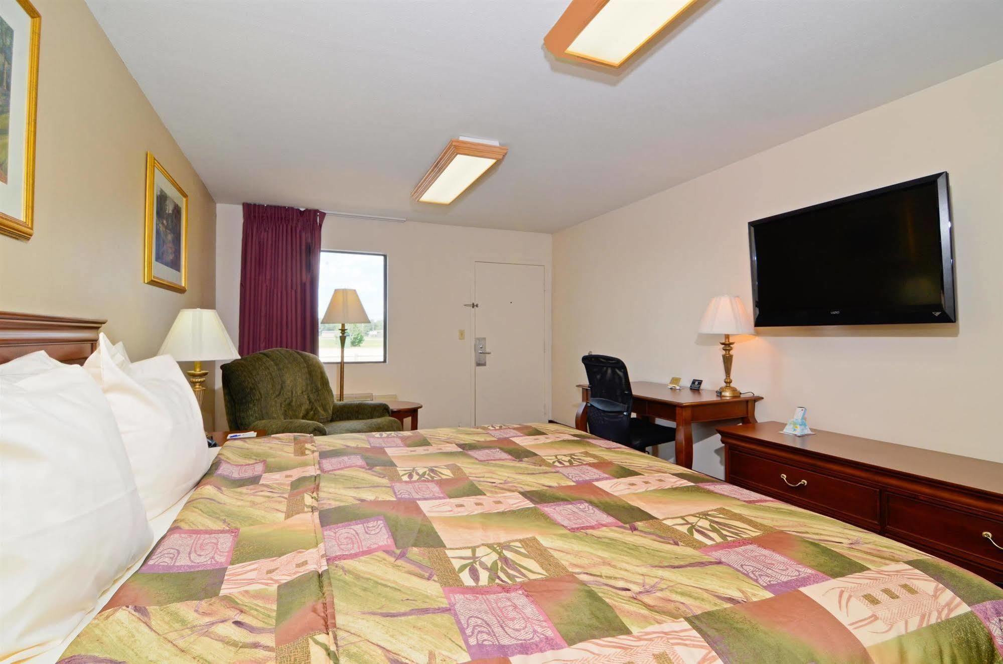 Hotel Super 8 By Wyndham Mcgehee Chambre photo