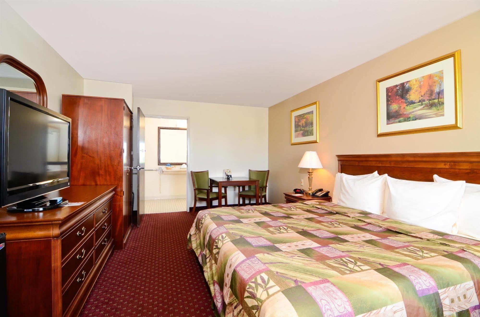 Hotel Super 8 By Wyndham Mcgehee Chambre photo