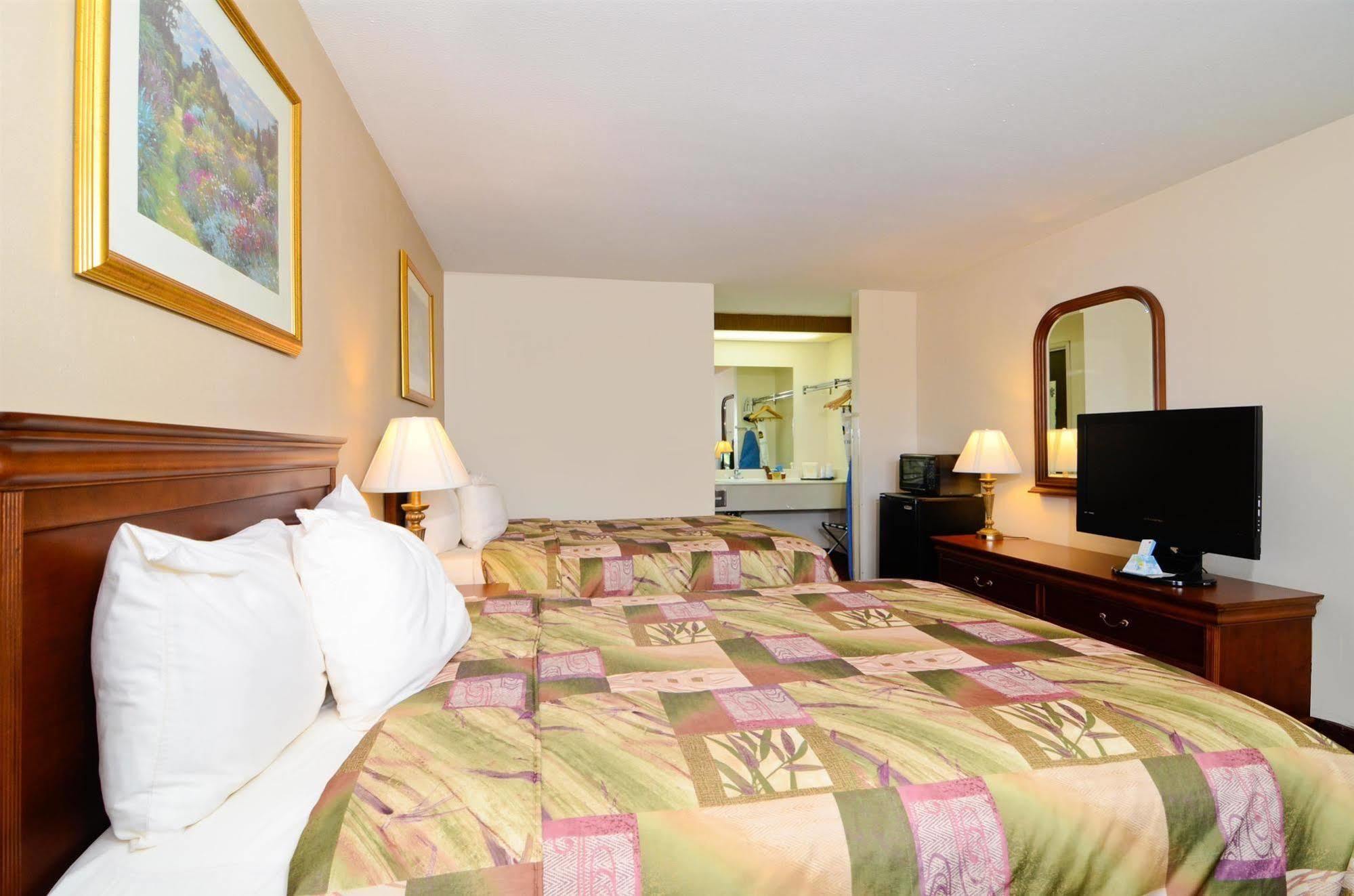 Hotel Super 8 By Wyndham Mcgehee Chambre photo