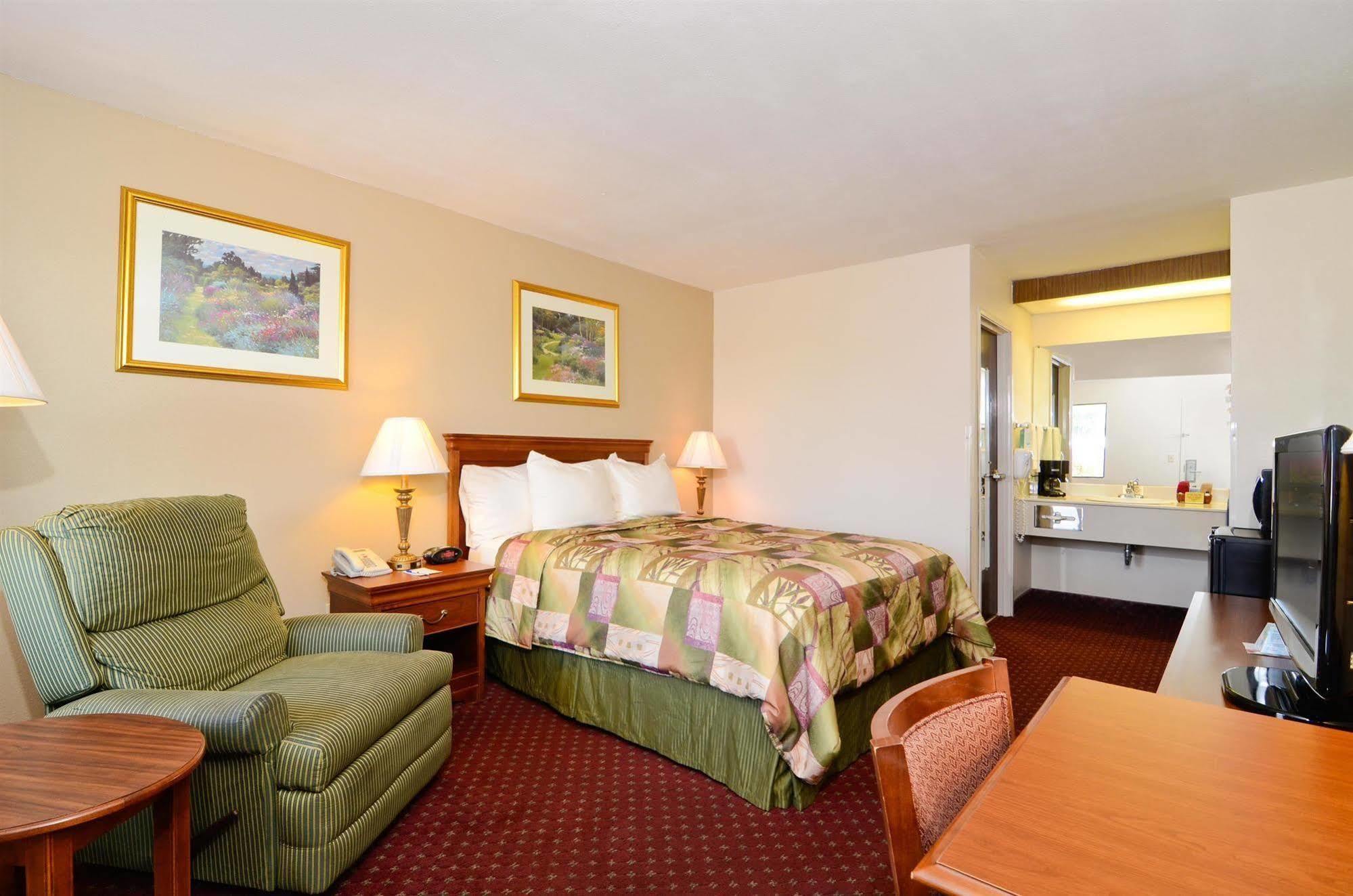 Hotel Super 8 By Wyndham Mcgehee Chambre photo