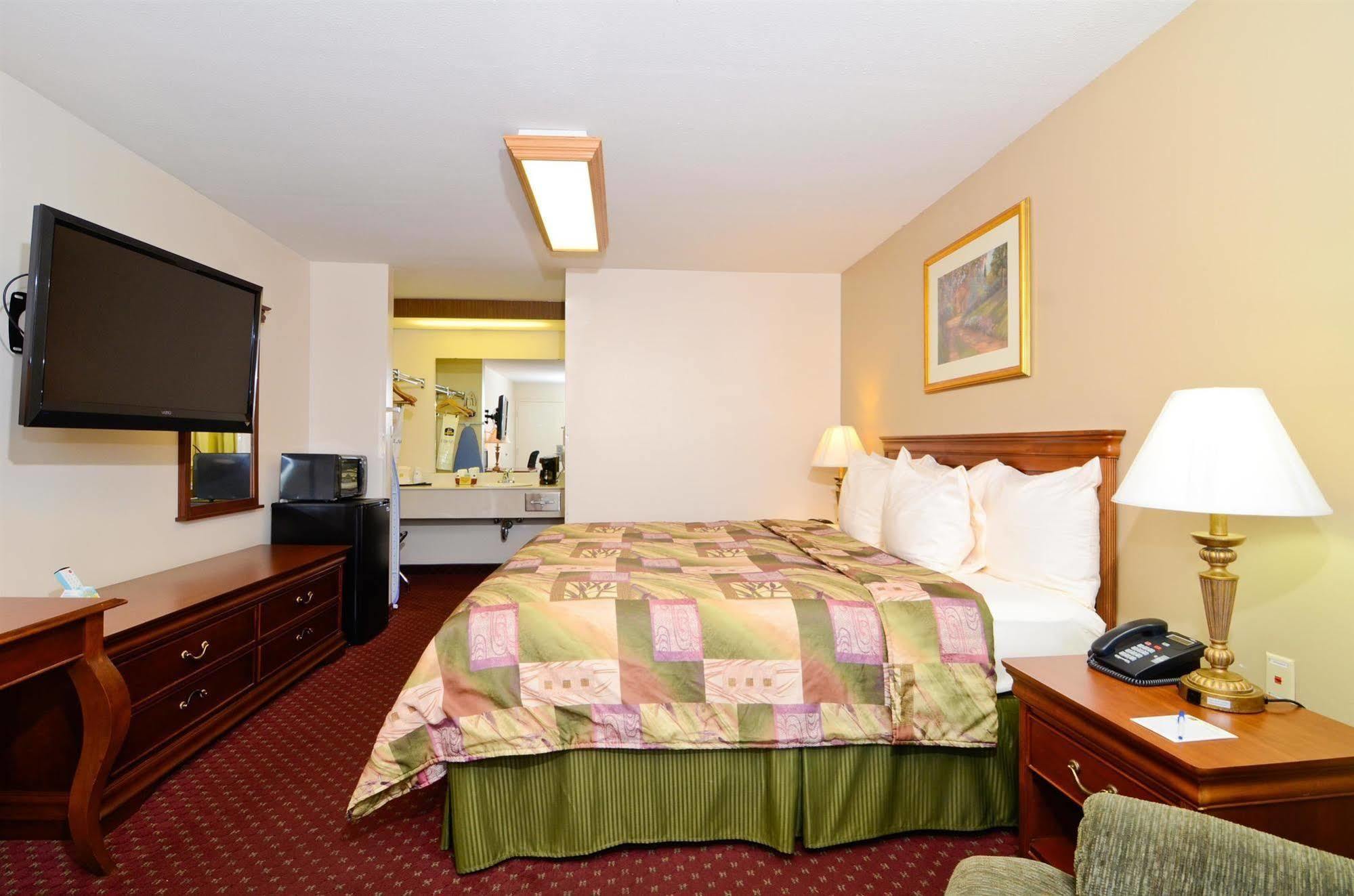 Hotel Super 8 By Wyndham Mcgehee Chambre photo