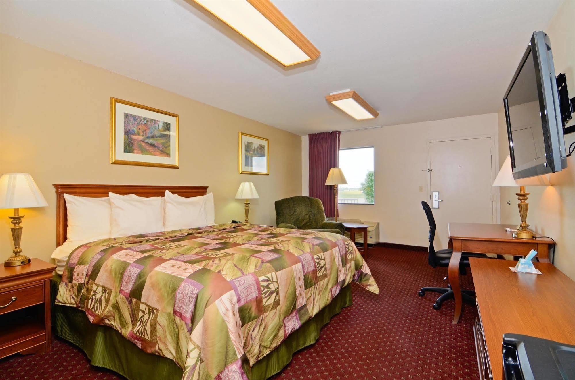 Hotel Super 8 By Wyndham Mcgehee Extérieur photo