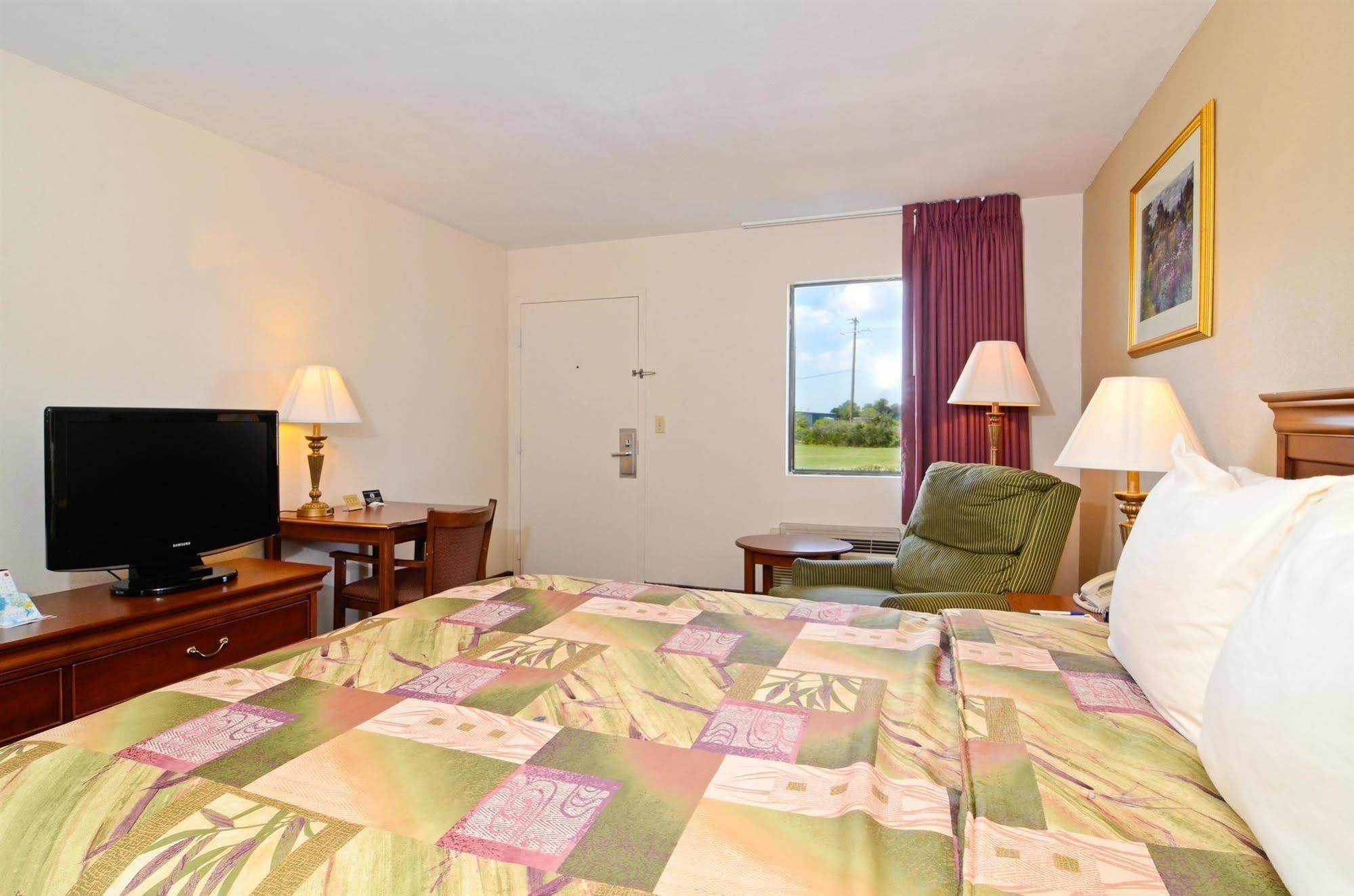 Hotel Super 8 By Wyndham Mcgehee Chambre photo