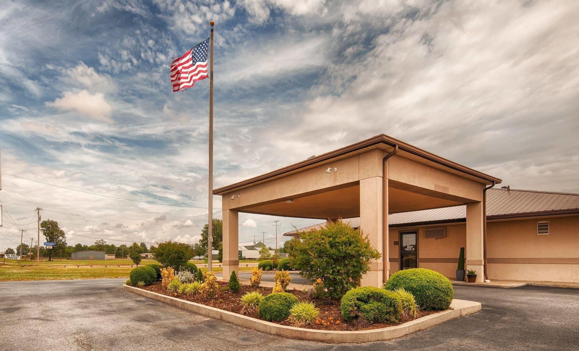 Hotel Super 8 By Wyndham Mcgehee Extérieur photo