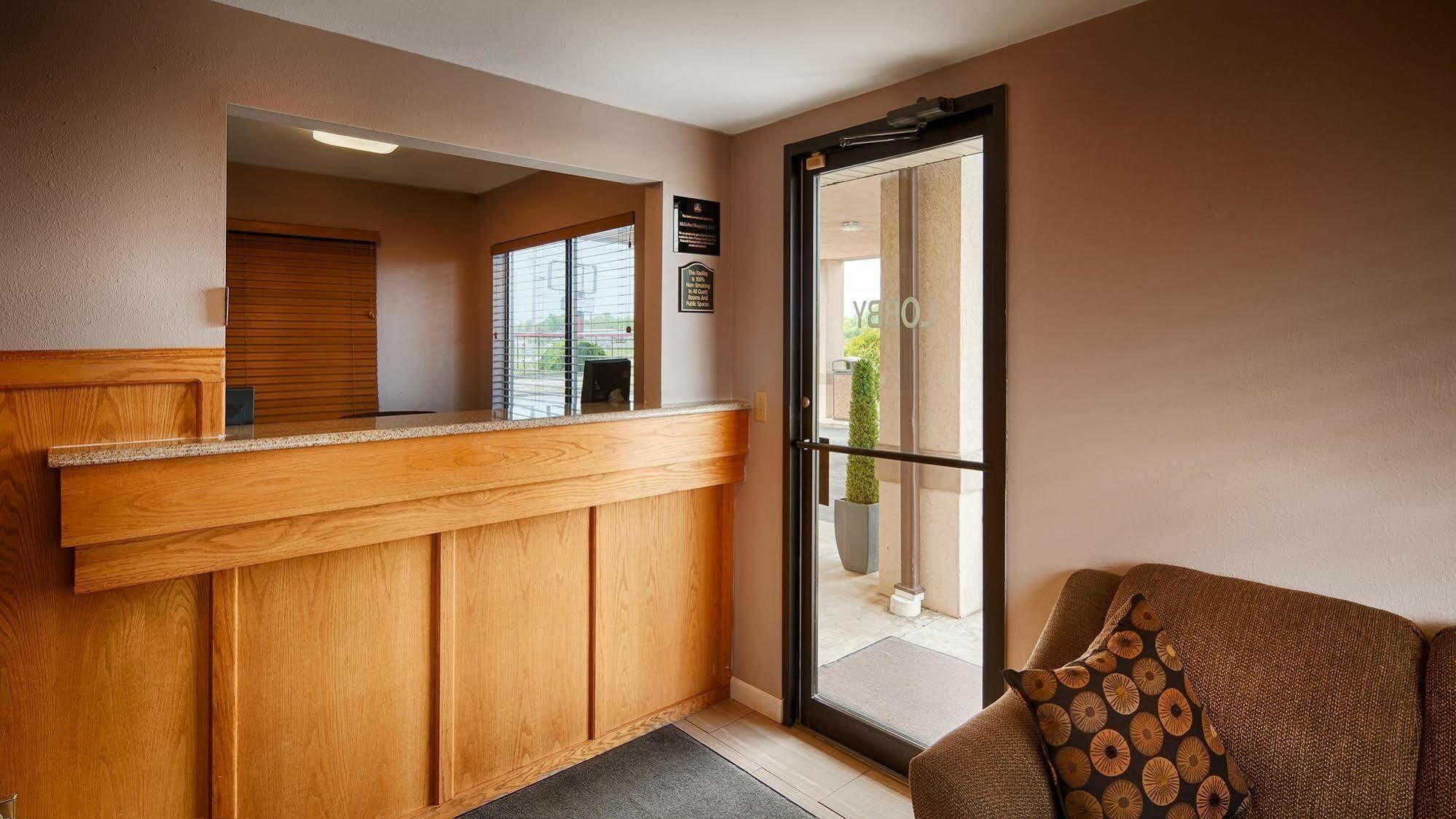 Hotel Super 8 By Wyndham Mcgehee Extérieur photo