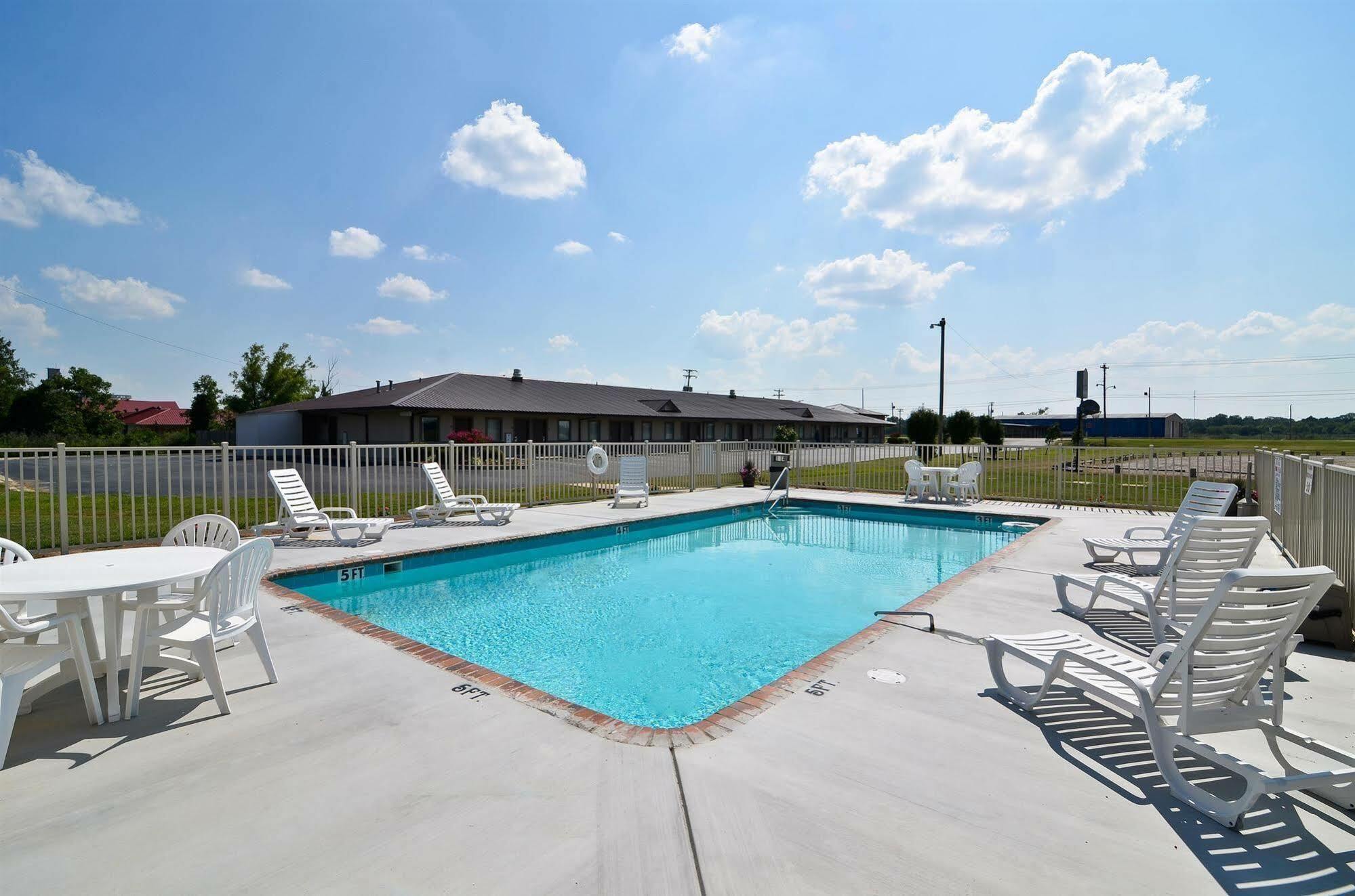 Hotel Super 8 By Wyndham Mcgehee Facilités photo